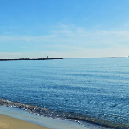 Apartamento Appt 2 Pieces 4 Couchages Cap D 'agde Ct590-233 *