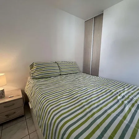 Appt 2 Pieces 4 Couchages Cap D 'agde Ct590-233 アパート *