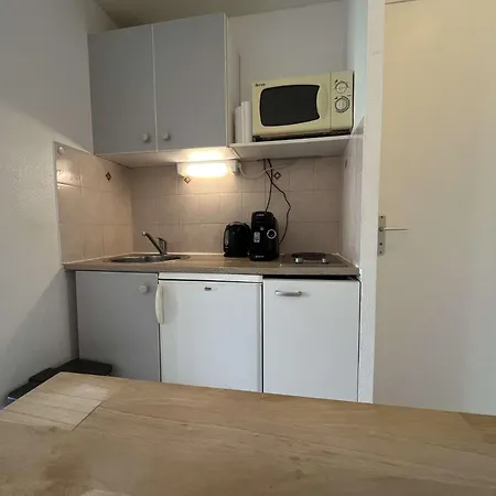 Appt 2 Pieces 4 Couchages Cap D 'agde Ct590-233 * Agde