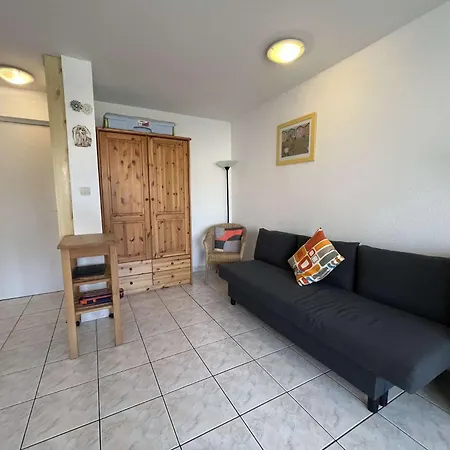 Appt 2 Pieces 4 Couchages Cap D 'agde Ct590-233 Apartment *