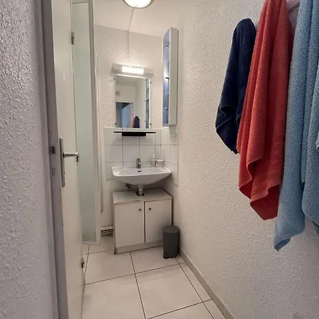 Apartment Appt 2 Pieces 4 Couchages Cap D 'agde Ct590-233