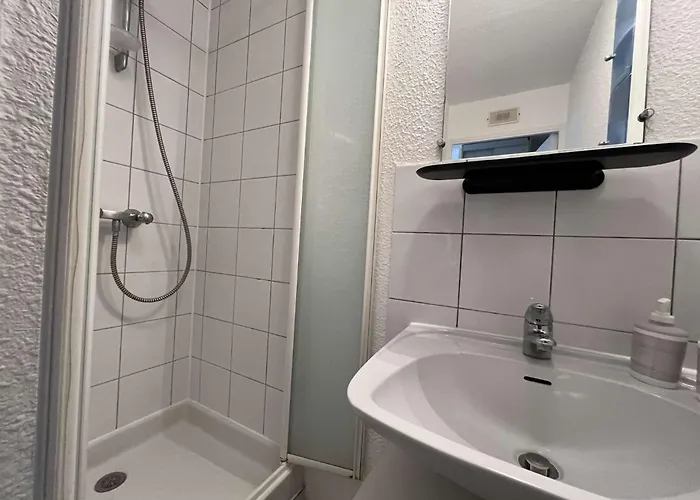 Appartamento Appt 2 Pièces 4 Couchages Cap D 'agde Ct590-233 Agde