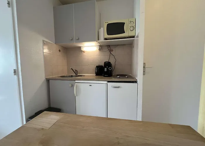 Appt 2 Pièces 4 Couchages Cap D 'agde Ct590-233 * Agde