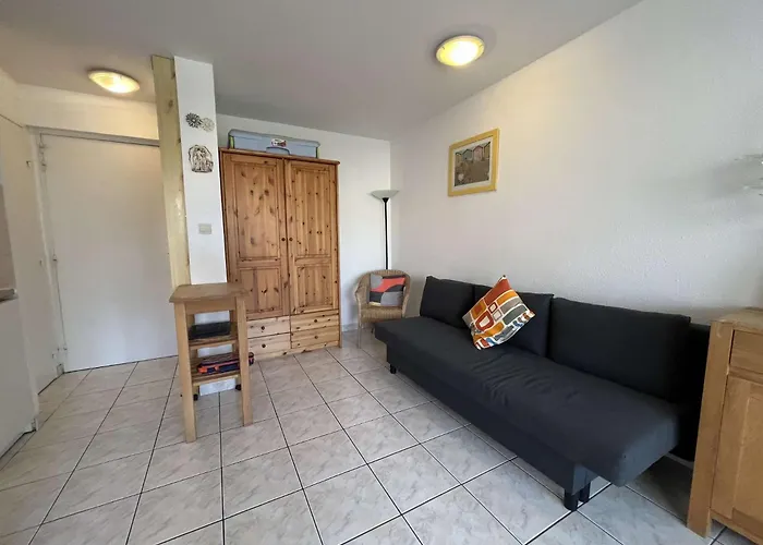 Appt 2 Pièces 4 Couchages Cap D 'agde Ct590-233 Appartamento *