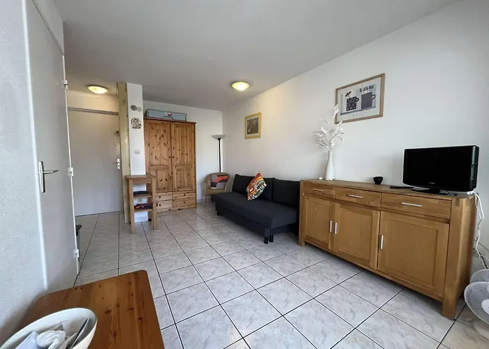 Appt 2 Pièces 4 Couchages Cap D 'agde Ct590-233 Agde