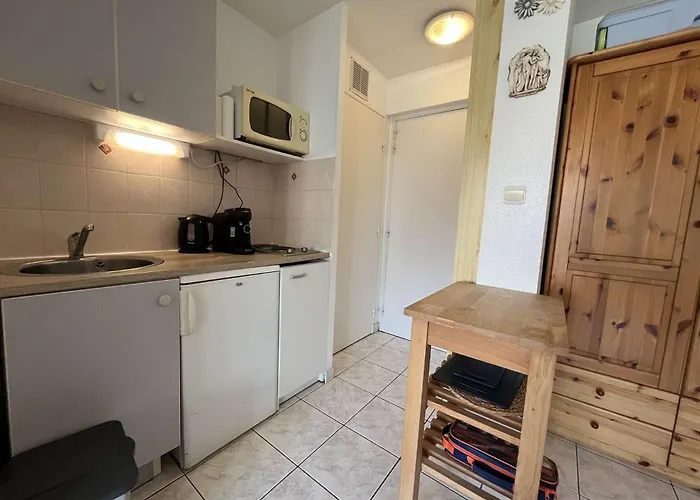 Appt 2 Pièces 4 Couchages Cap D 'agde Ct590-233 Appartamento *