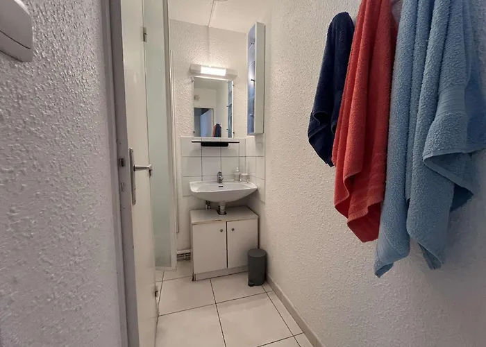 Appartamento Appt 2 Pièces 4 Couchages Cap D 'agde Ct590-233